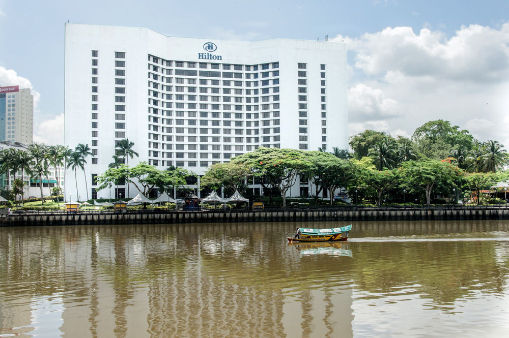 Hilton Kuching Hotel クチン Malaysia thumbnail